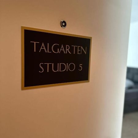 Talgarten Studio 5 Ерфурт Екстер'єр фото