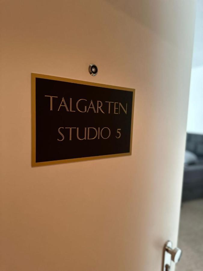 Talgarten Studio 5 Ерфурт Екстер'єр фото